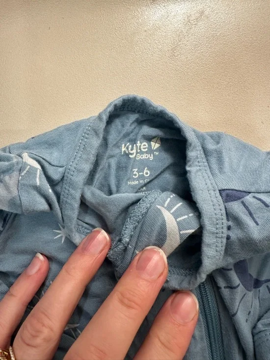 Kyte Baby Sleeper - Picture 3 of 3